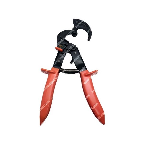 Electriduct Ratchet Cable Cutter- 9" for 400/600 MCM TL-TD-XLJ-D-240